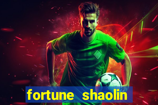 fortune shaolin soccer demo